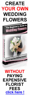 DIY Wedding Flowers Ebook